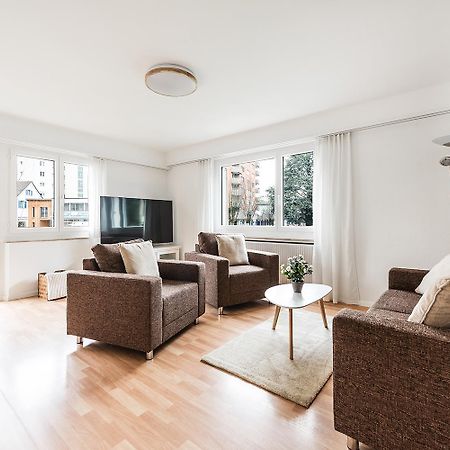 Soho 13 !Gratis Parken, Free Parking! Lägenhet Kreuzlingen Exteriör bild