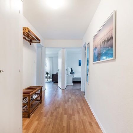 Soho 13 !Gratis Parken, Free Parking! Lägenhet Kreuzlingen Exteriör bild